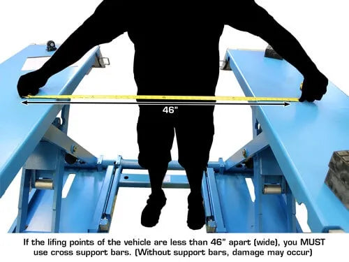 Receive (1) Free Mountain 3 Ton Low-Profile Aluminum Racing Jack with Purchase. Offer Limited 11/01/23 - 11/30/23.