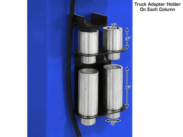 Atlas Platinum PVL-9BP ALI Certified Baseplate Two Post Lift
