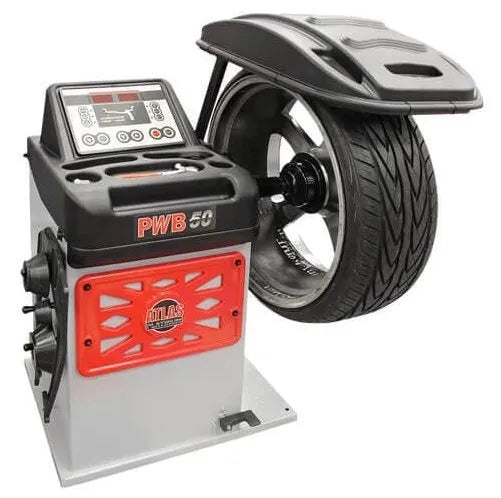 Atlas Platinum PTC300 Wheel Clamp Tire Changer