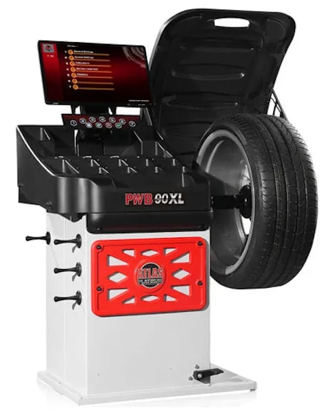 Atlas Platinum PTC500 Center Post Tire Changer