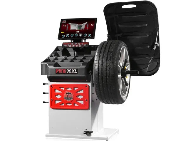 Atlas Platinum PWB90XL 3D Video Wheel Balancer