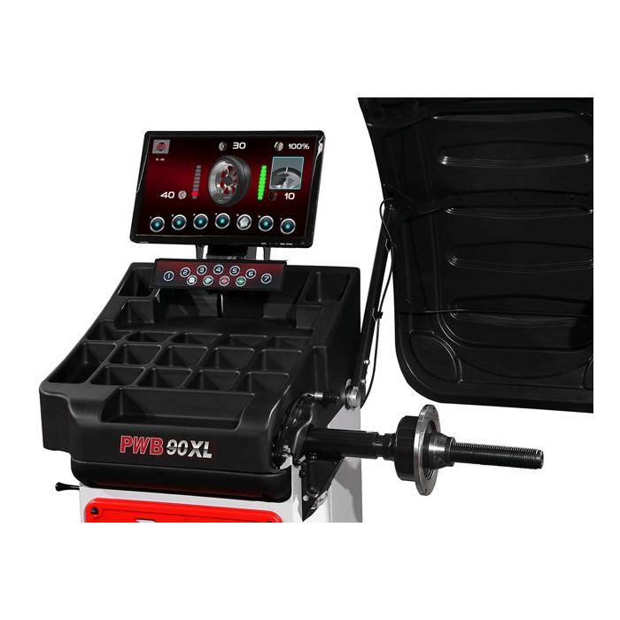 Atlas Platinum PWB90XL 3D Video Wheel Balancer