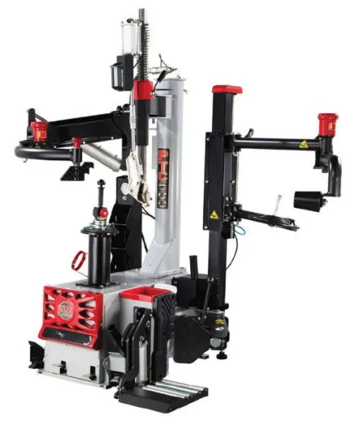 Atlas PTC500 Center Post Tire Changer w Assist Arms