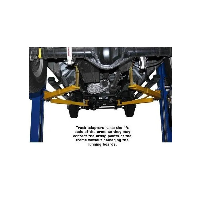 Atlas PV-10PX Asymmetric Lifting