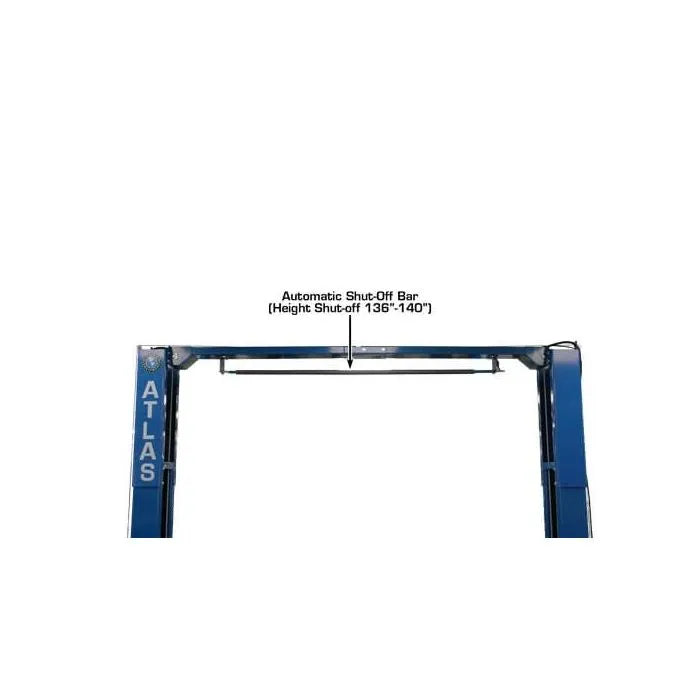 Atlas PV-10PX Truck Adapter Heights