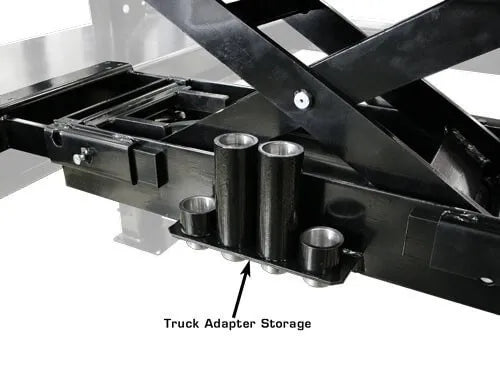 Atlas RJ-35 Hydraulic Sliding Center Jack