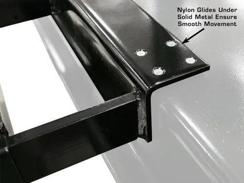 Atlas RJ-35 Hydraulic Sliding Center Jack