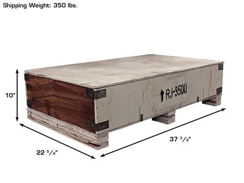 Atlas RJ-35 Dimensions