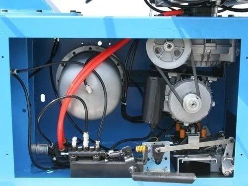 Atlas TC229LH Assist Arm Wheel Clamp Tire Changer
