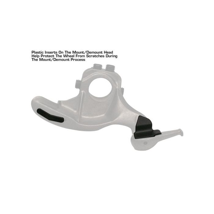Atlas TC289LH Assist Arm Wheel Clamp Tire Changer – Automotive