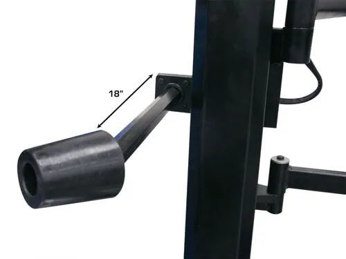 Atlas TC755EZ E-Z Arm Wheel Clamp Tire Changer