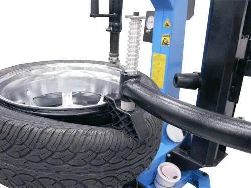 Atlas TC755EZ E-Z Arm Wheel Clamp Tire Changer