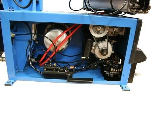 Atlas TC755EZ E-Z Arm Wheel Clamp Tire Changer