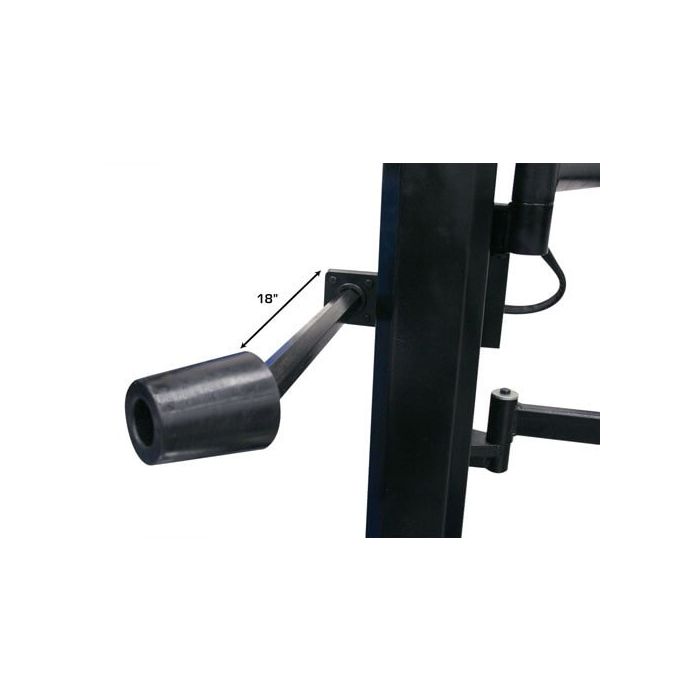 Atlas TC755EZ E-Z Arm Wheel Clamp Tire Changer
