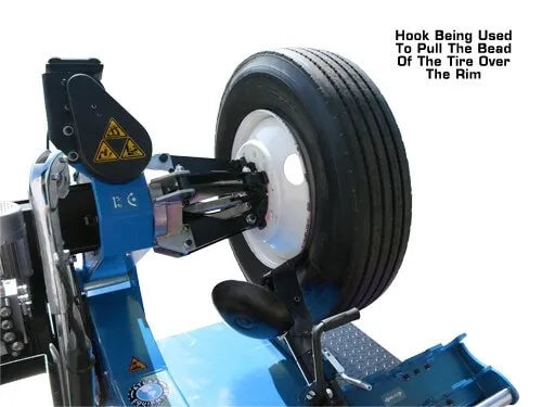 Atlas TTC301 Truck Tire Changer