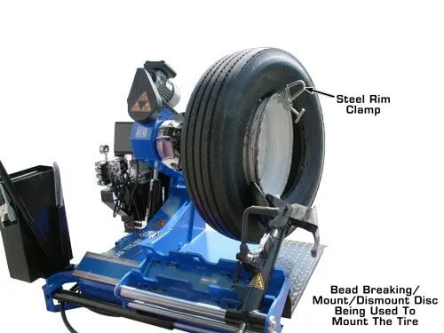 Atlas TTC301 Truck Tire Changer