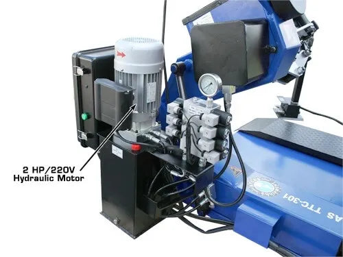 Atlas TTC301 Truck Tire Changer