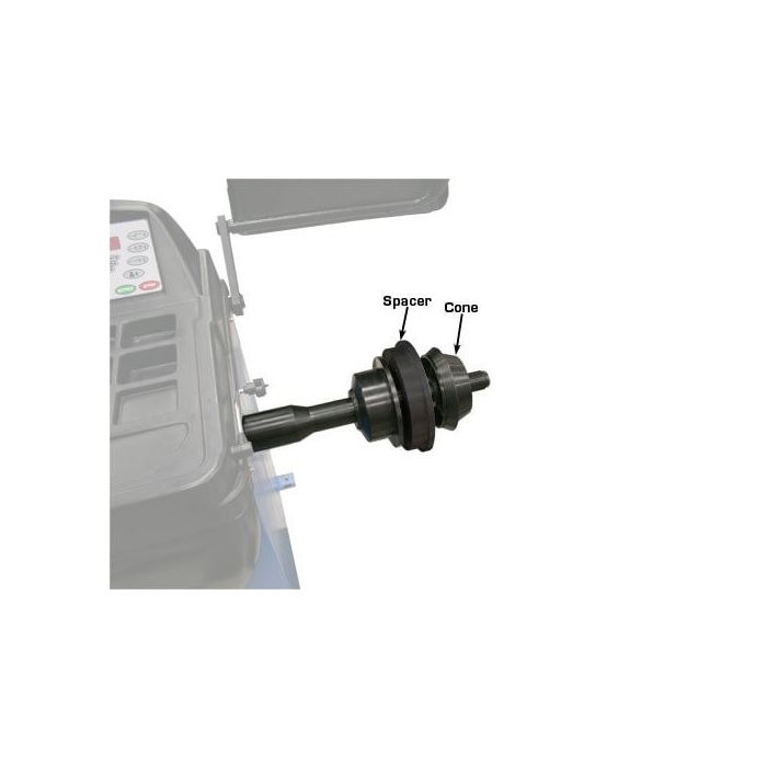 Atlas WB-LTA Large Truck Adapter Set