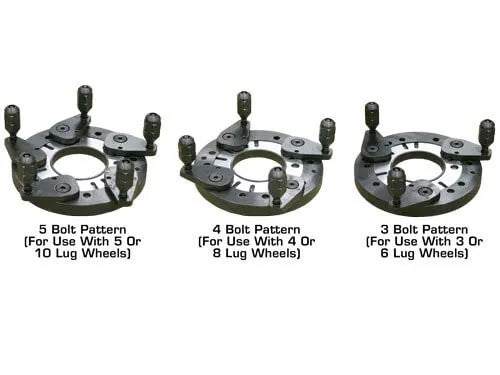Atlas WB-UA Universal Lug Adapter