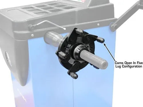 Atlas WB-UA Universal Lug Adapter