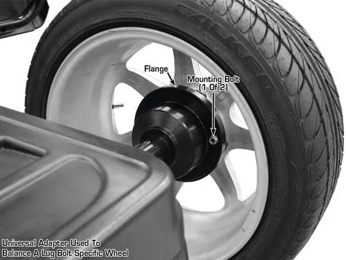 Atlas WB-UA Universal Lug Adapter