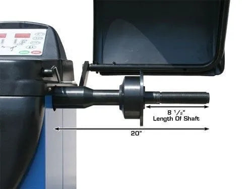 Atlas WB11 Computer Wheel Balancer