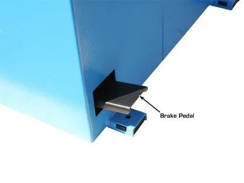 Atlas WB11 Computer Wheel Balancer