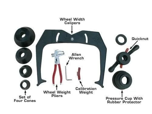 Free Wheel Weight Starter Kit With Purchase