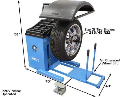 Free Wheel Weight Starter Kit With Purchase