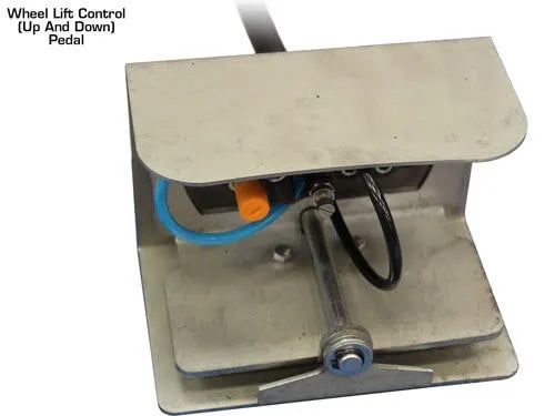 Atlas WBT-210 Computer Truck Wheel Balancer