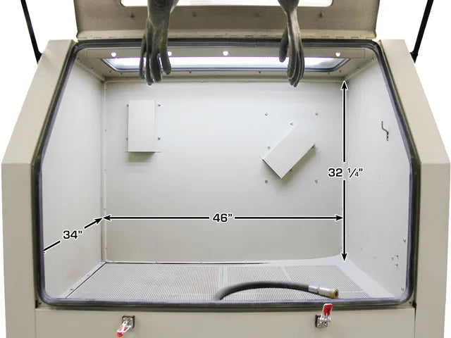 Atlas PSBC990 Dimensions