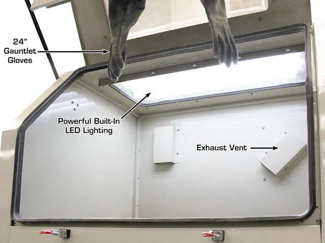 Atlas PSBC990 Large Front Loading Door