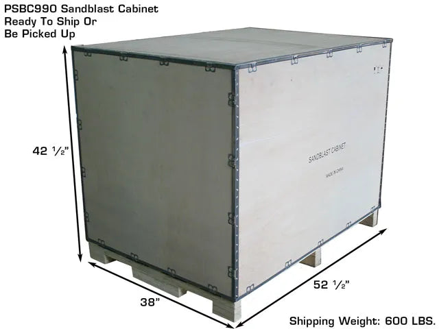 Atlas PSBC990 Vacuum & Light Controls