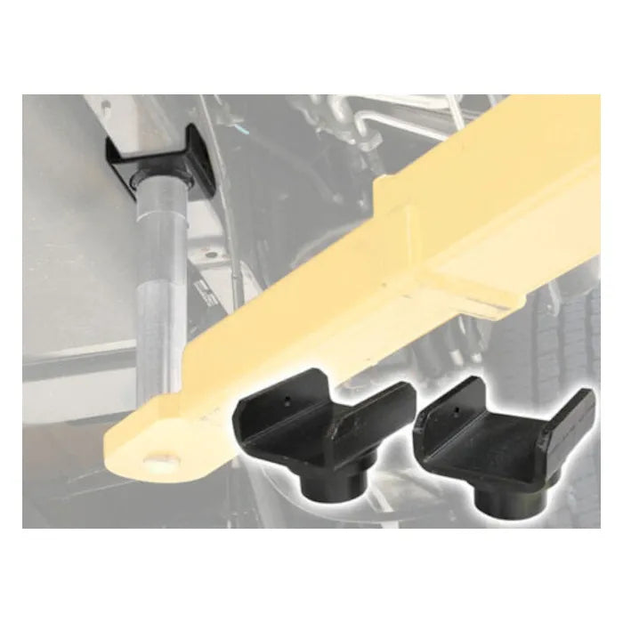 Atlas ATTDP-XSZ-7-4100 Truck Saddle Frame Adapters for Platinum