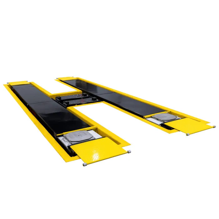 Specially Designed to Give More Usable Floor Space & Perform ADAS Calibrations