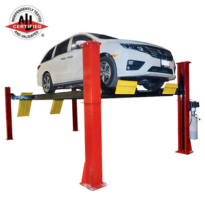 Autel 415ALORR1P 15K Open Front Four Post Alignment Lift