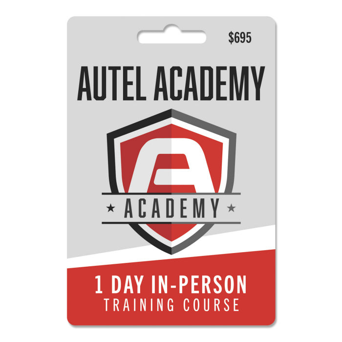 l Training Academy One-Day Onsite Card