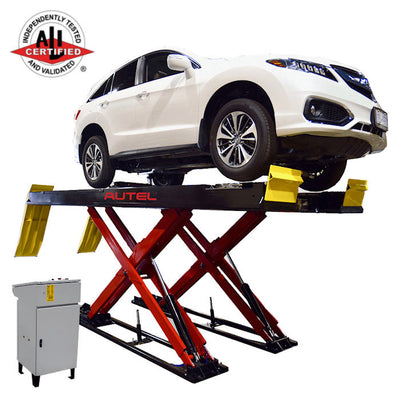 Autel AULS14ALOR1 14K Surface Mount Scissor Alignment Lift