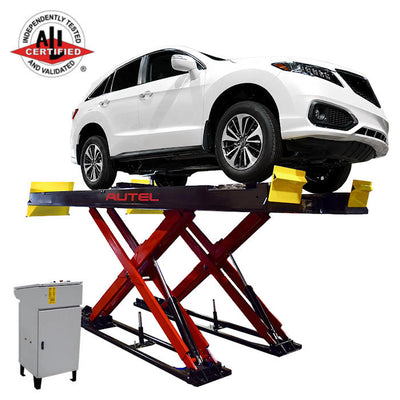 Autel AULS14ALOR1 14K Surface Mount Scissor Alignment Lift
