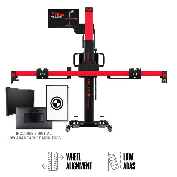 Autel IA1000DT Automated Alignment & ADAS Calibration SystemIA1000DT Digital Target Package