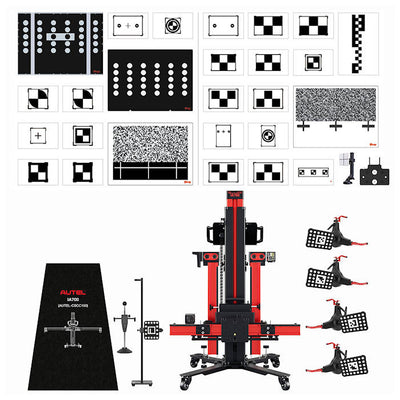 Autel IA700LDW ADAS Calibration Frame & LDW System