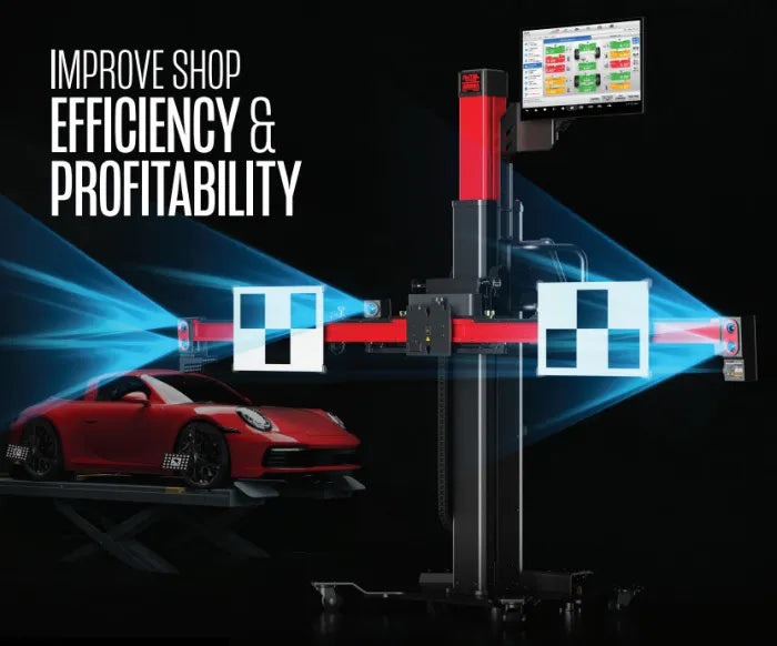 Autel MaxiSys IA900WA Standard Accessories