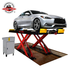 Autel S12ALOR1FM 12K Flush Mount Scissor Alignment Lift