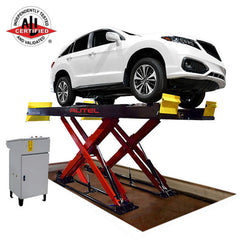 Autel S14ALOR1FM 14K Flush Mount Scissor Alignment Lift