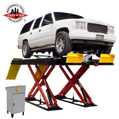 Autel S16ALOR1 16K Surface Mount Scissor Alignment Lift