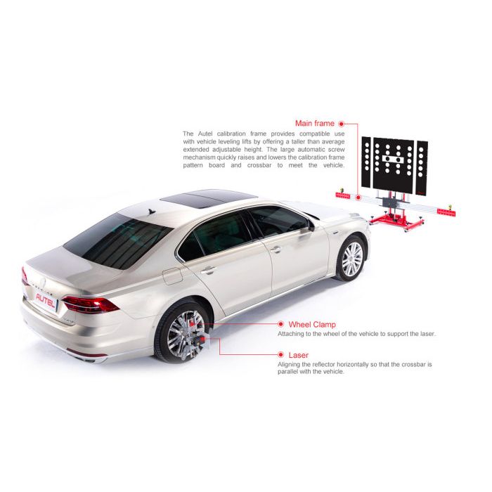 Autel ADAS Standard Frame