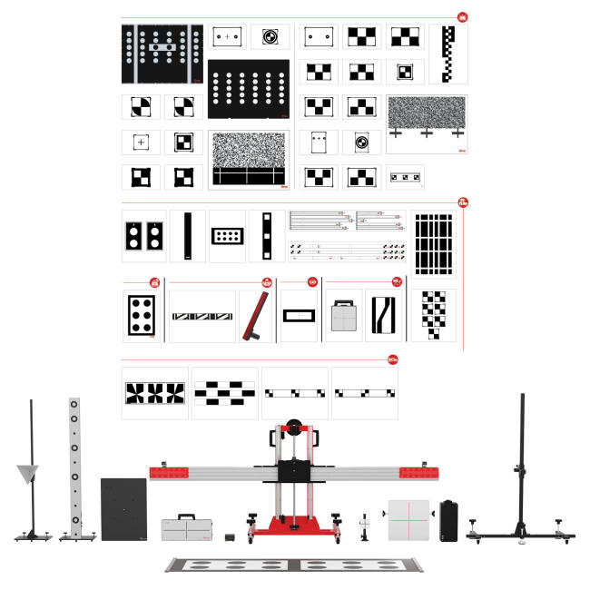 Autel ADAS All Systems 2.0 Calibration Package