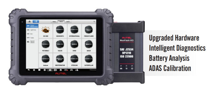 Autel MaxiSYS MS909CV Tablet