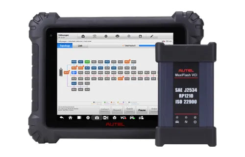 Autel ADAS AS20T All Systems 2.0 Tablet Calibration Package