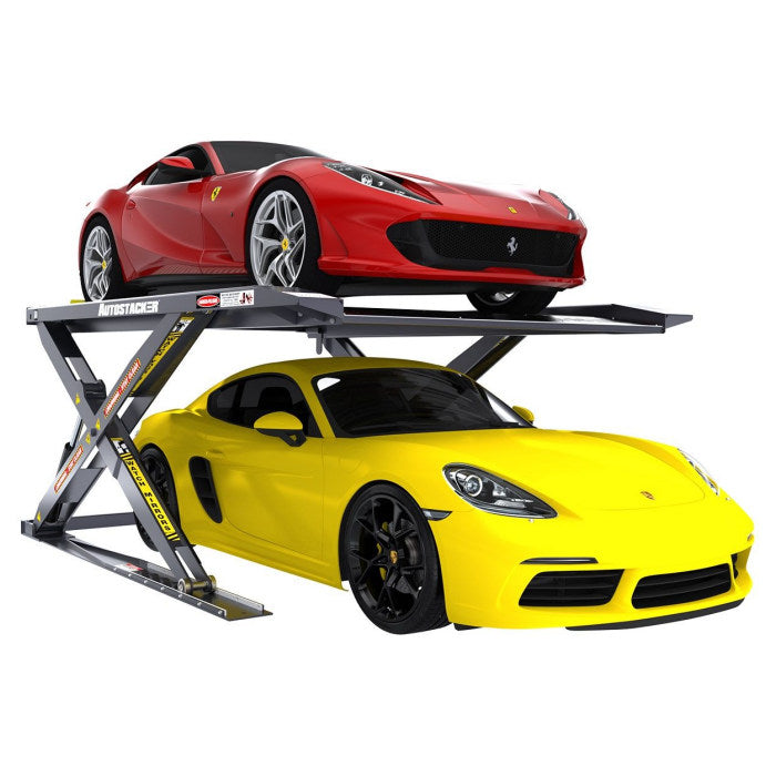 BendPak A6W Autostacker Extra Wide Platform Parking Lift